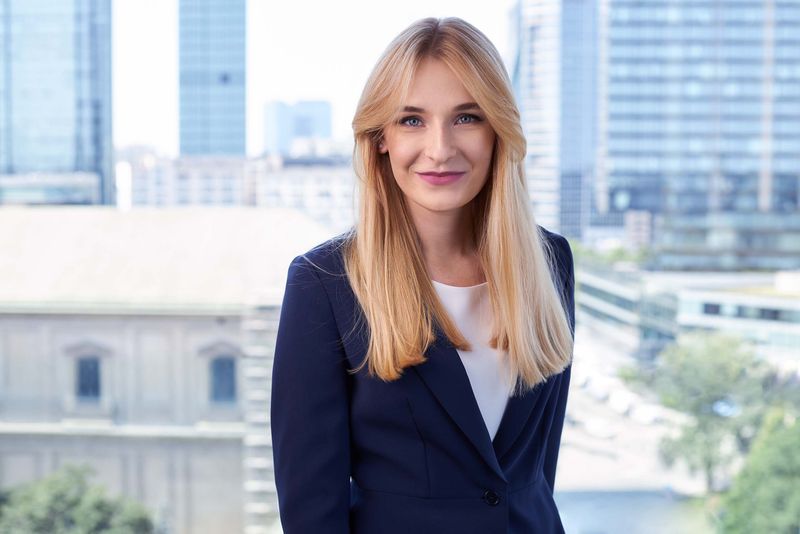 Franchisee Sarah Mitchell