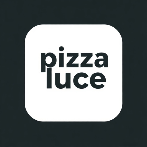 Pizza luce